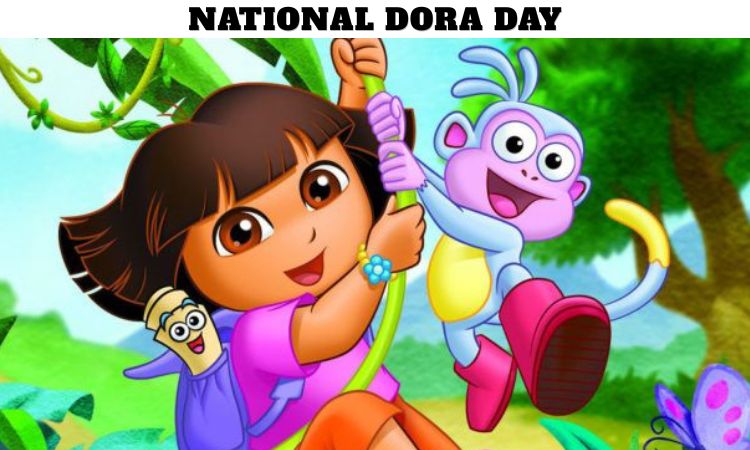 National Dora Day