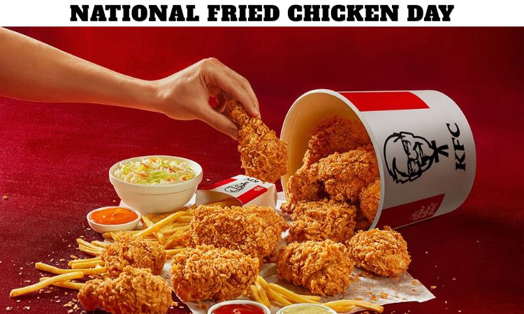 National Fried Chicken Day