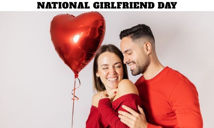 National Girlfriend Day