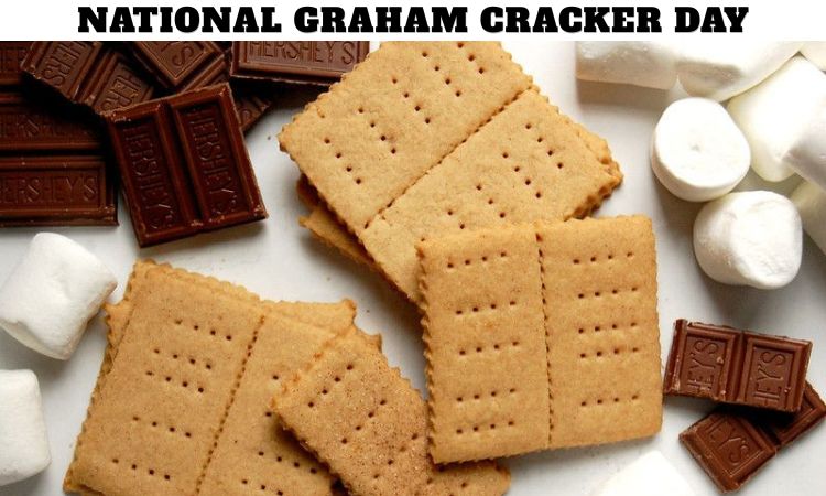 National Graham Cracker Day