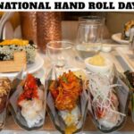 National Hand Roll Day