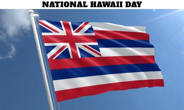 National Hawaii Day