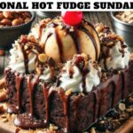 National Hot Fudge Sundae Day