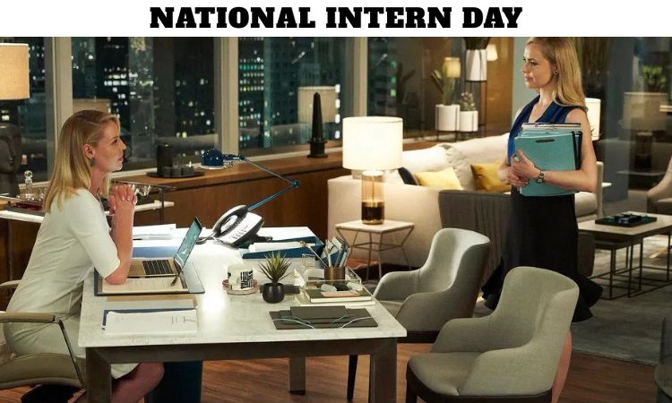 National Intern Day