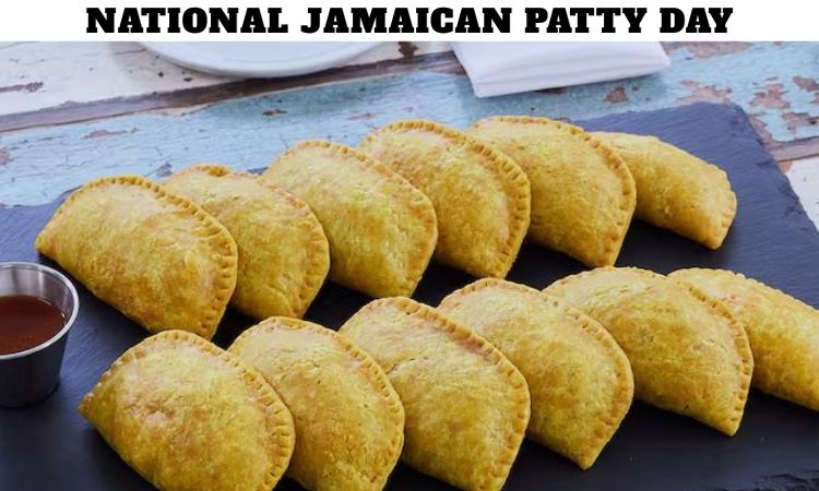 National Jamaican Patty Day