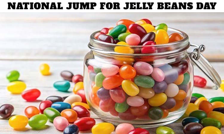 National Jump for Jelly Beans Day