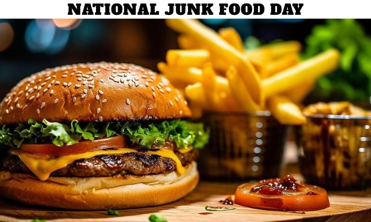 National Junk Food Day