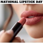 National Lipstick Day