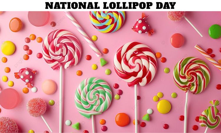 National Lollipop Day