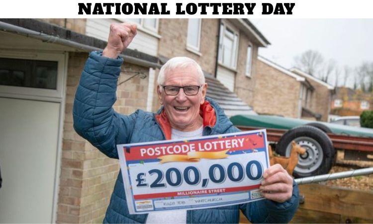 National Lottery Day