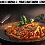 National Macaroni Day