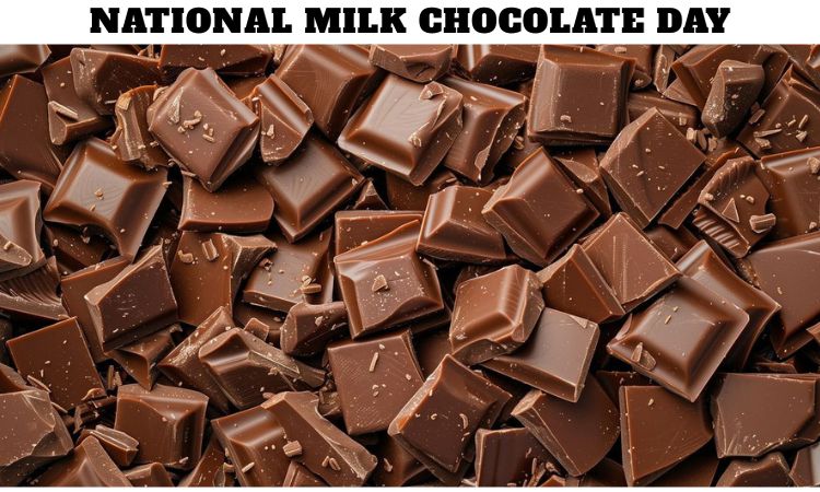 National Milk Chocolate Day