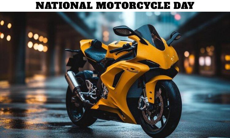National Motorcycle Day