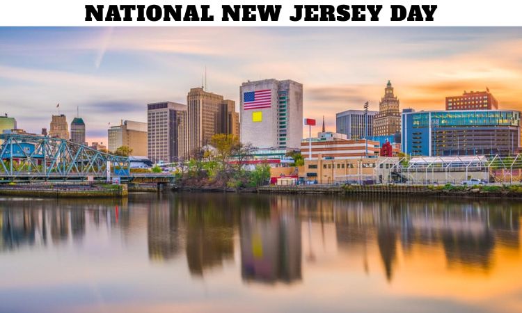 National New Jersey Day