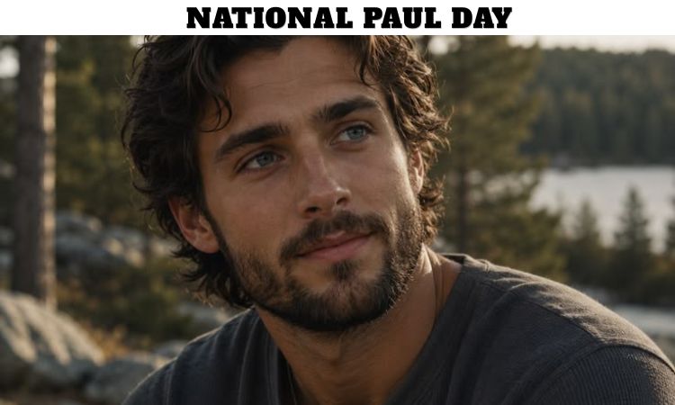National Paul Day