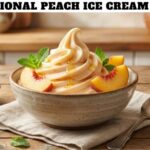 National Peach Ice Cream Day
