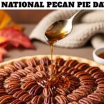 National Pecan Pie Day