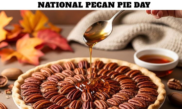 National Pecan Pie Day