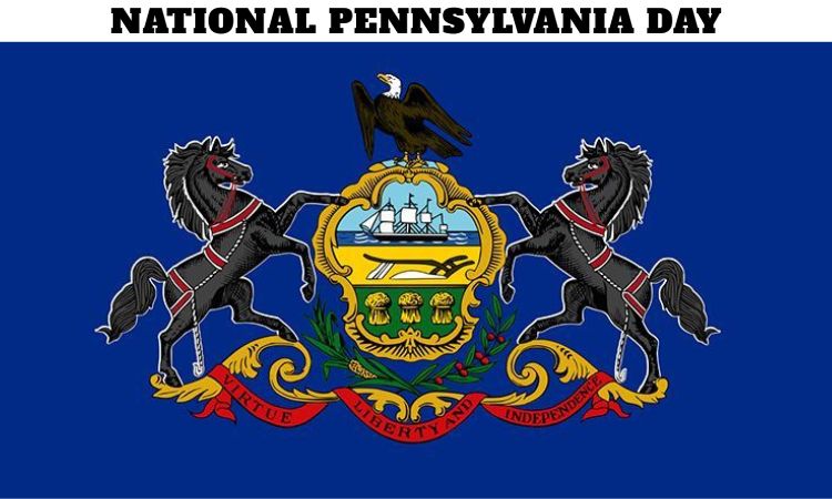 National Pennsylvania Day