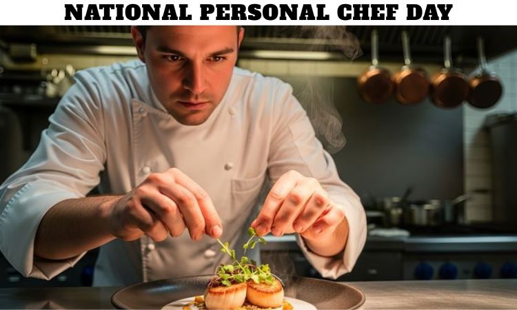 National Personal Chef Day