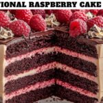 National Raspberry Cake Day