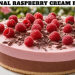 National Raspberry Cream Pie Day
