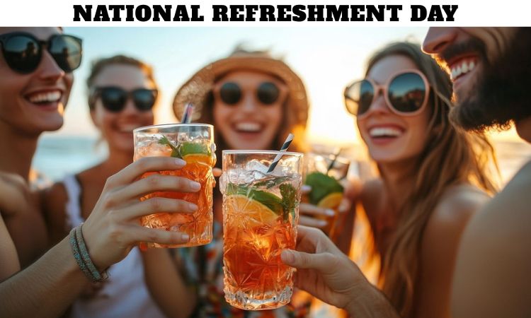 National Refreshment Day
