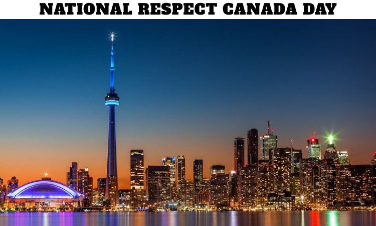 National Respect Canada Day