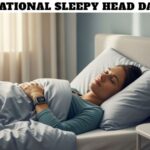 National Sleepy Head Day