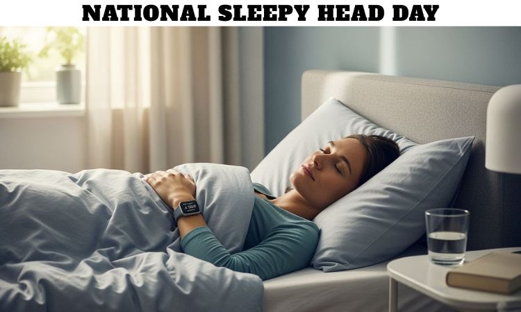 National Sleepy Head Day