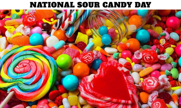 National Sour Candy Day