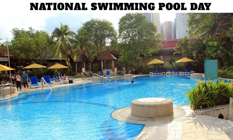 National Swimming Pool Day