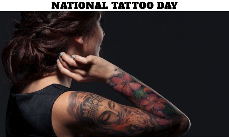 National Tattoo Day