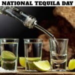 National Tequila Day