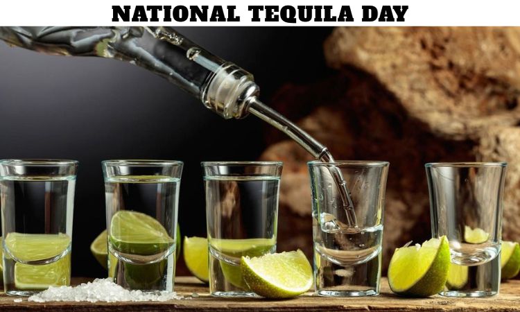 National Tequila Day
