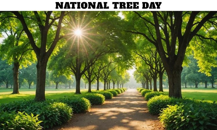 National Tree Day