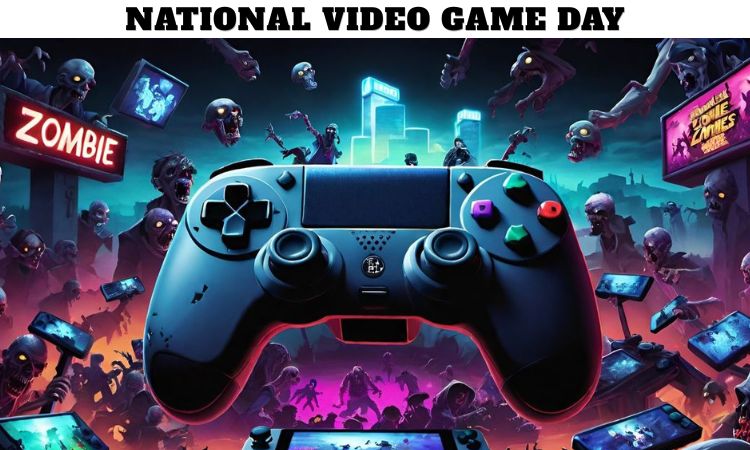 National Video Game Day