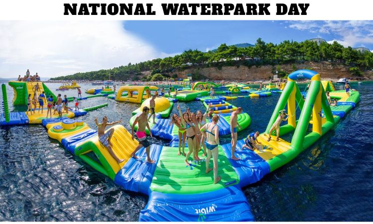 National Waterpark Day