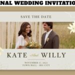 National Wedding Invitation Day