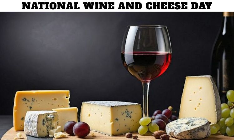 National Wine and Cheese Day