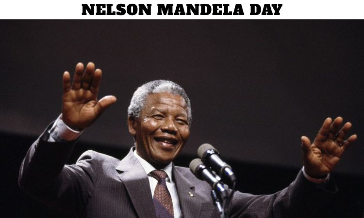 Nelson Mandela Day