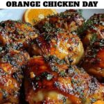 Orange Chicken Day