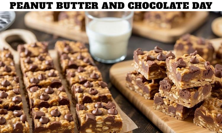 Peanut Butter and Chocolate Day