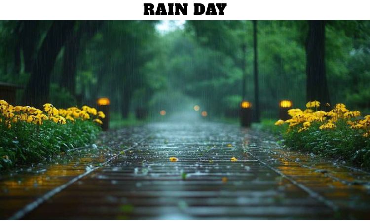 Rain Day