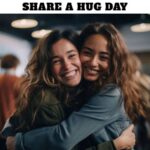 Share a Hug Day