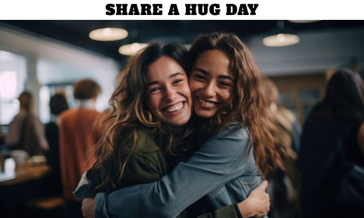 Share a Hug Day