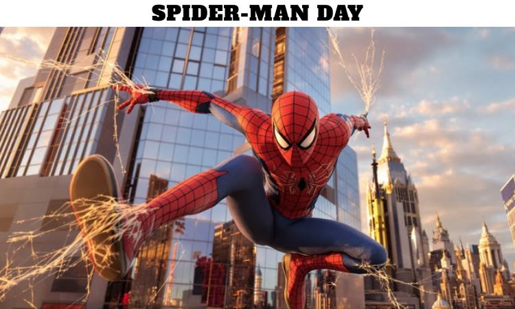 Spider-Man Day
