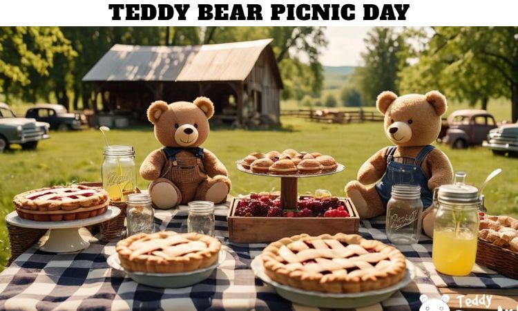 Teddy Bear Picnic Day