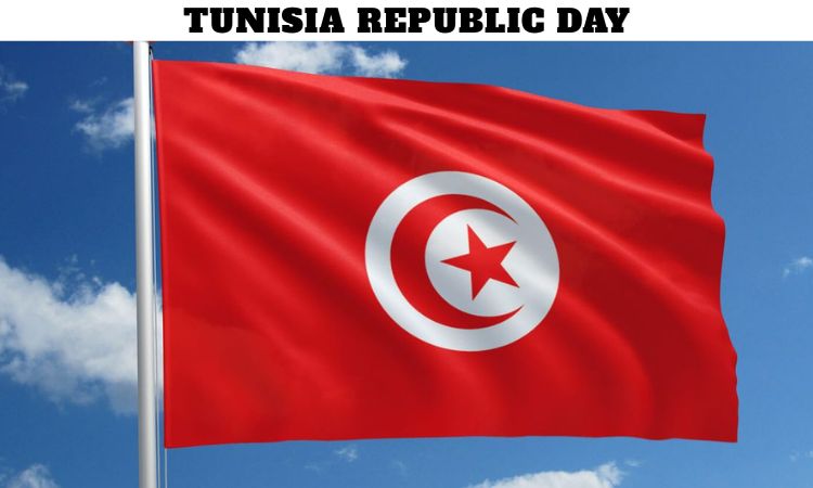 Tunisia Republic Day