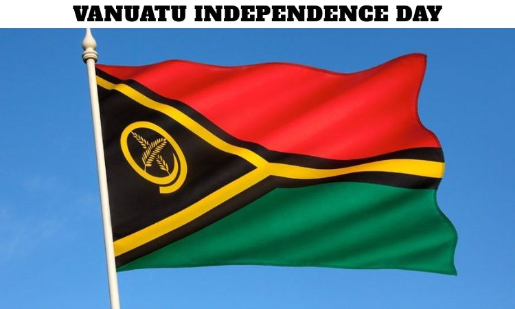 Vanuatu Independence Day